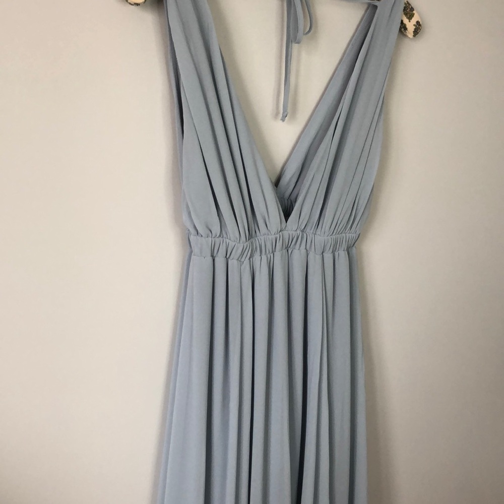 Show Me Your Mumu blue Ava maxi dress - Picture 5 of 16